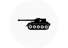 Сборные модели танков 1:100