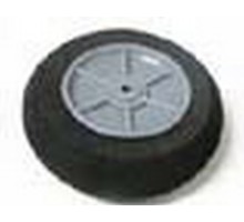 Колесо 55 (Dia) H18.5 мм Sponge Wheels (поролон) 2 шт