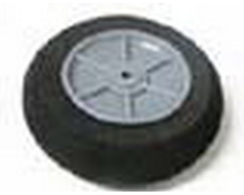 Колесо 55 (Dia) H18.5 мм Sponge Wheels (поролон) 2 шт