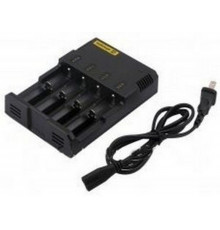 Зарядное устройство литиевых аккумуляторов 18650 18350 UltraFire GTL