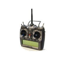 Система радиоуправления Aurora 9X с приемником MAXIMA 9. Tx&Rx