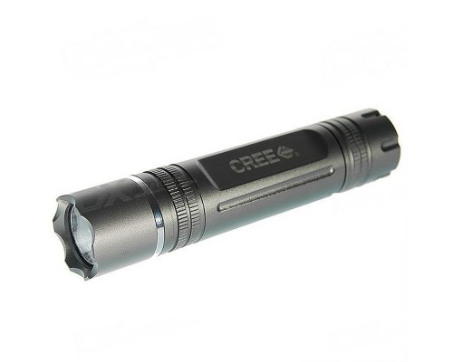 Фонарь светодиодныйTrustFire TR-801 Cree Q5-WC 5-Mode Memory 230-Lumen LED Flashlight (1*18650)