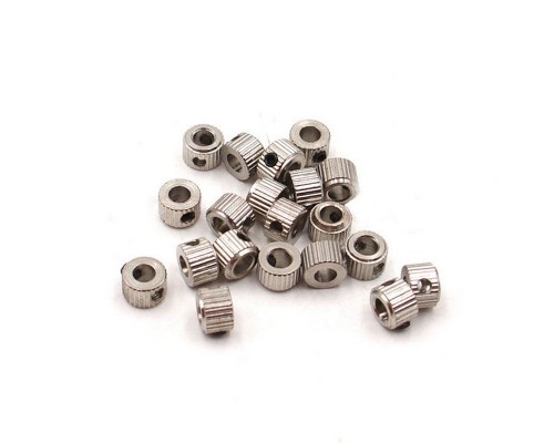 Фиксаторы колесные  D2.1mm x H5.5 (4шт)