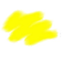 Краска акриловая Жёлтый Звезда 12 мл