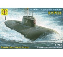 1/700 Атомный подводный крейсер Курск Моделист 170075