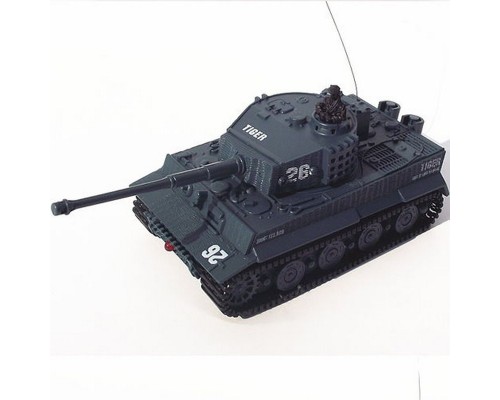 Радиоуправляемый танк Great Wall Tiger 1:72 27 МГц