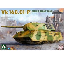 1/35 Супертяжелый немецкий танк VK.168.01 (P) Takom 2158