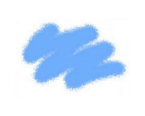 Краска акриловая Голубой авиационный Звезда 12 мл