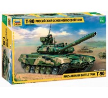 1/35 Российский основной боевой танк Т-90 Звезда 3573