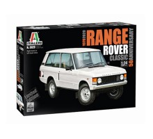 1/24 Автомобиль RANGE ROVER Classic 50th Anniversary Italeri 3629ИТ
