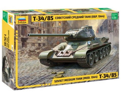 1/35 Советский средний танк 