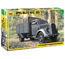 1/35 Немецкий грузовой автомобиль Opel Blitz Kfz. 305 Звезда 3710