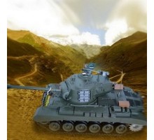 Радиоуправляемый танк 1:16 Snow Leopard - USA M26 40 МГц