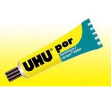 Клей для пористого пластика UHU Por 5 гр