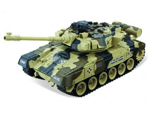 Радиоуправляемый Танк1:20 CS Russia T-90 40 MГц Household (4101-8)