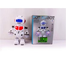 Интерактивный робот Bot Pioneer 2 Yile Toys (58648)
