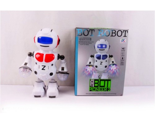 Интерактивный робот Bot Pioneer 2 Yile Toys (58648)
