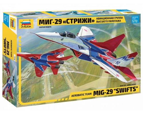1/72 МиГ-29 