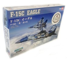 1/72 Самолет F-15C Eagle HobbyBoss 80270
