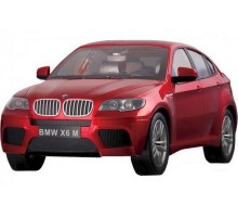 Радиоуправляемый автомобиль BMW X6 M Red масштаб 1:14 27 МГц MJX (8541A)