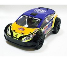 Радиоуправляемая автомодель  HSP Reptile Rally Car 4WD 1:18 HSP RTR 2,4 ГГц электро (94808-80891)