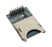 Плата расширения SD Card Module Slot Socket Reader For Arduino ARM MCU AR027