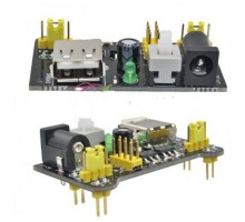 Плата расширения 3.3V/5V MB102 Breadboard Power Supply Module For Arduino AR035