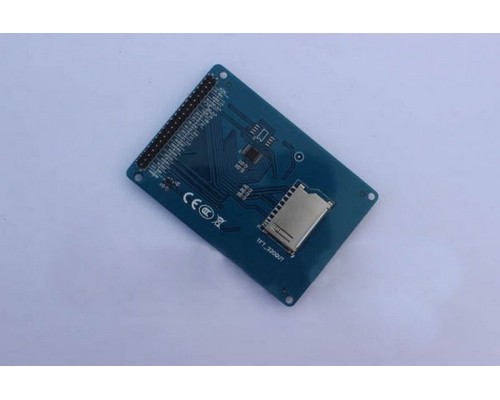 Плата расширения 3.2 TFT LCD Module Display + Touch Screen Panel + PCB Adapter Blue SSD1289 with SD Card Slot 65K AR040