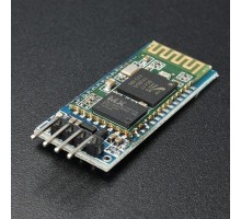 Плата расширения HC-07 Wireless Serial 4 Pin Bluetooth RF Transceiver Module RS232 TTL AR041