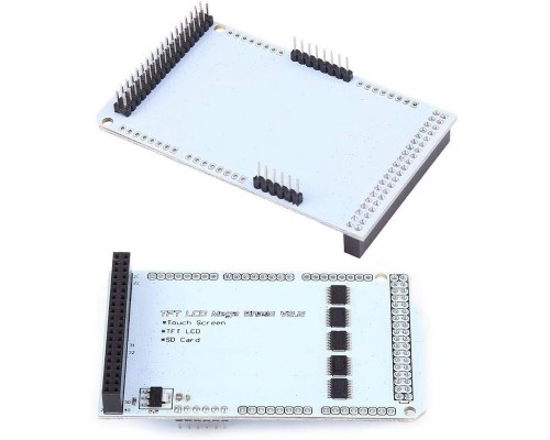 Плата расширения TFT 3.2'' Mega touch LCD expansion board shield AR042