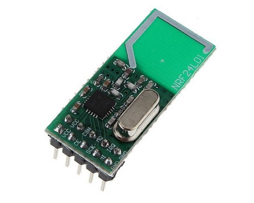 Плата расширения Wireless Transceiver For Arduino NRF24L01 AR065