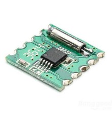 Плата расширения FM Stereo Radio Module RDA5807M RRD-102V2.0 AR083