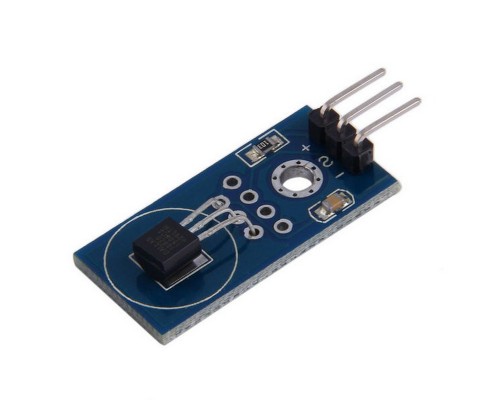 Плата расширения DS18B20 Digital Temperature Sensor AR086