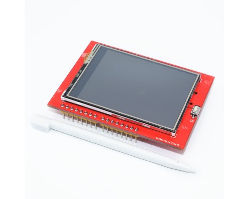 Плата расширения 2,4 TFT LCD Module Display + Touch Screen Panel Spfd5408 AR134