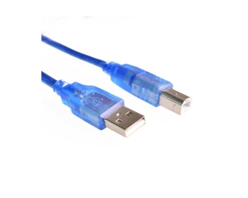 Кабель USB - Type-B USB 20 см AR137
