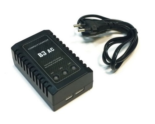 Зарядное устройство B3PRO 220В для 2-3S LiPo 1A (B3PRO)