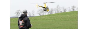 Как научиться управлять радиоуправляемым вертолетом?