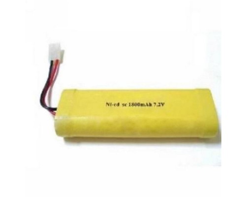 Аккумулятор Ni-Cd 7.2V 1800mAh (DH 7000-02)