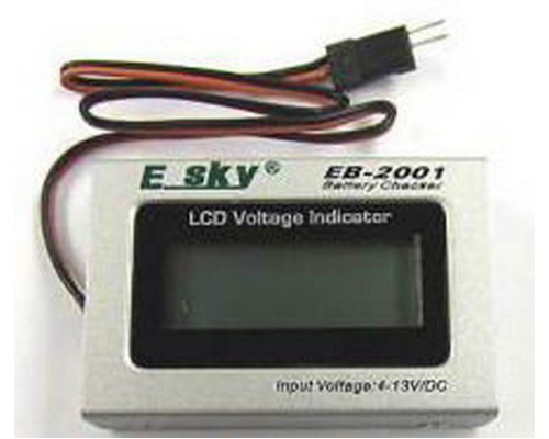 Индикатор батареи 4-13V EK2-0906