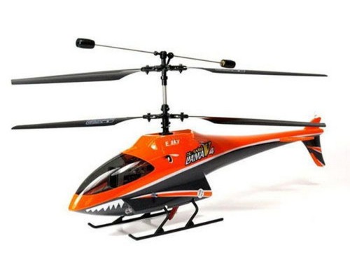 Радиоуправляемый вертолет E-sky  LAMA-V4 электро 2,4ГГц