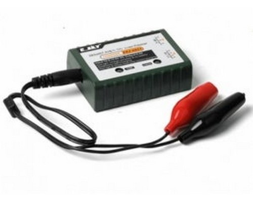 Зарядное устройство для 2-3-х баночных LI-Po аккумуляторов.