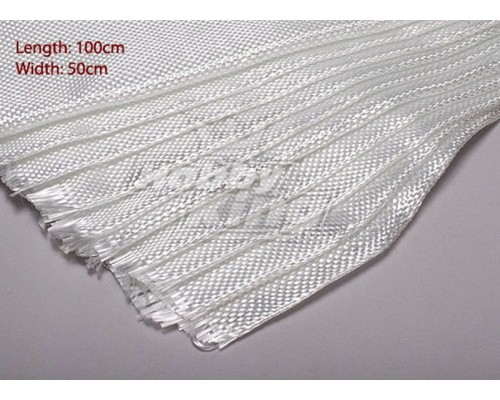 Стеклоткань Glass Fiber Cloth 500x1000 мм (облегченная)