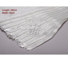Стеклоткань Glass Fiber Cloth 500x1000мм (средний вес)