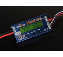 Измеритель мощности HobbyKing HK-010 Wattmeter & Voltage Analyzer
