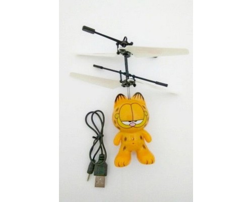 Радиоуправляемая игрушка кот (HM820A-G)