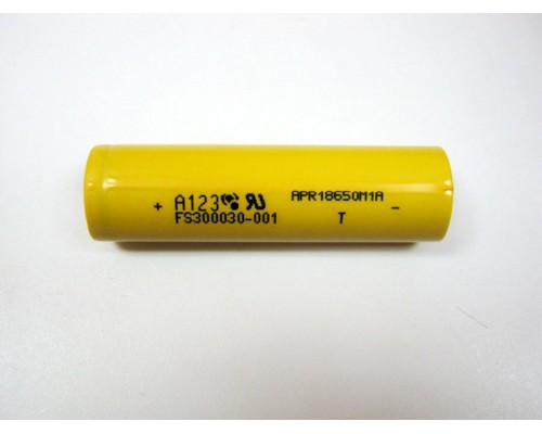 Аккумулятор LiFePO4 3.3V 1100mAh А123