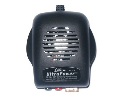 Блок питания UltraPower 220В-12В/10А