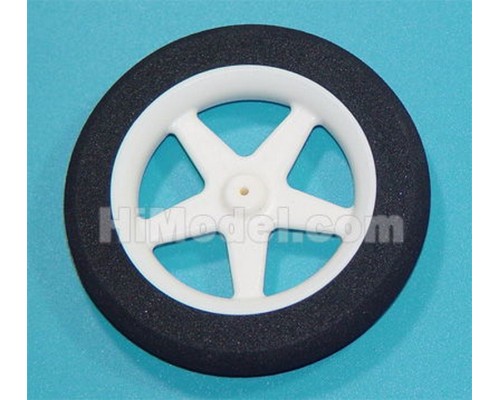 Колесо 60х1.8хH10мм Sponge Wheel (поролон) 1 шт