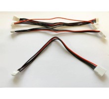 Кабель для ЗУ Удлинитель балансирного кабеля JST-XH 3S Wire Extension 20 см