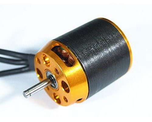 Двигатель бесколлекторный KD A22-20L Brushless Outrunner Motor